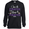 Always The East Carolina Pirates Girl T Shirts