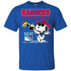 New York Rangers Make Me Drinks T-Shirt