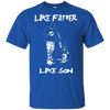 Happy Like Father Like Son Miami Dolphins T Shirts