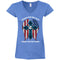Stand For The Flag Kneel For The Cross Carolina Panthers T Shirts