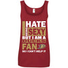 I Hate Being Sexy But I Am An Anaheim Ducks Fan T Shirt