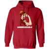 Beautiful Girl Unbreakable Go Oklahoma Sooners T Shirt