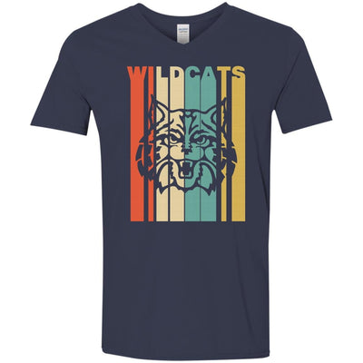 Vintage Style Arizona Wildcats T Shirt - Best Funny Store