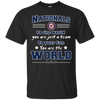 To Your Fan You Are The World Washington Nationals T Shirts
