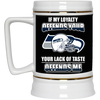 My Loyalty And Your Lack Of Taste Seattle Seahawks Mugs