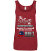 Cool Pretty Perfect Mom Fan Washington Nationals T Shirt