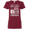 My Heart And My Soul Belong To The Ball State Cardinals T Shirts