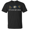 It's In My DNA Akron Zips T Shirts