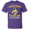 I'm Not Wonder Woman Minnesota Vikings T Shirts