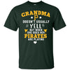 But Different When She Does Her Pittsburgh Pirates Are Playing T Shirts