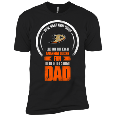 I Love More Than Being Anaheim Ducks Fan T Shirts