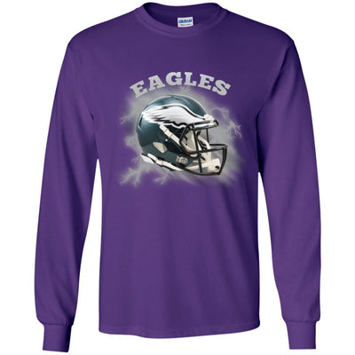 Teams Come From The Sky Philadelphia Eagles T Shirts