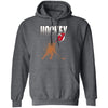 Fantastic Players In Match New Jersey Devils Hoodie Classic