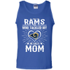 He Calls Mom Who Tackled My Los Angeles Rams T Shirts