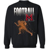 Fantastic Players In Match Miami RedHawks Hoodie Classic