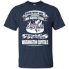 Everybody Has An Addiction Mine Just Happens To Be Washington Capitals T Shirt