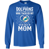 He Calls Mom Who Tackled My Miami Dolphins T Shirts