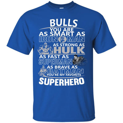 Buffalo Bulls You're My Favorite Super Hero T Shirts