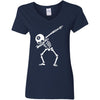 Dabbing Skull Houston Astros T Shirts