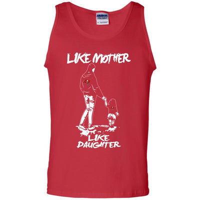 Like Mother Like Daughter Tampa Bay Buccaneers T Shirts