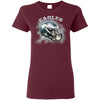 Teams Come From The Sky Philadelphia Eagles T Shirts