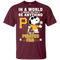 Love To Be A Pittsburgh Pirates Fan T Shirt