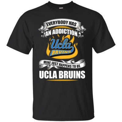 Everybody Has An Addiction Mine Just Happens To Be UCLA Bruins T Shirt