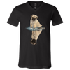 Pug Dream Reflect Water T Shirts