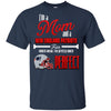 Cool Pretty Perfect Mom Fan New England Patriots T Shirt