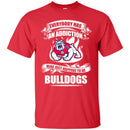 Everybody Has An Addiction Mine Just Happens To Be Fresno State Bulldogs T Shirt