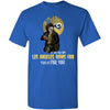 Become A Special Person If You Are Not Los Angeles Rams Fan T Shirt