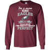 I'm A Mom And A Philadelphia Eagles Fan T Shirt