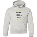 Mama Needs A Nap T Shirts V2