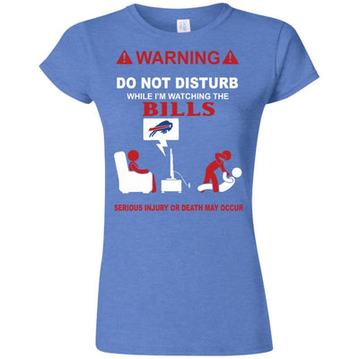 Do Not Disturb TV Buffalo Bills T Shirt - Best Funny Store