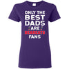 Only The Best Dads Are Fans Cincinnati Bearcats T Shirts, is cool gift