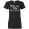 Mama Wife Blessed Life T Shirts V4