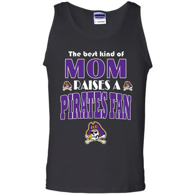 Best Kind Of Mom Raise A Fan East Carolina Pirates T Shirts