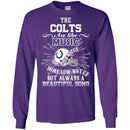 The Indianapolis Colts Are Like Music T Shirt