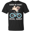 Pug Cycling T Shirts