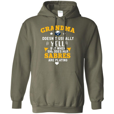 But Different When She Does Her Buffalo Sabres Are Playing T Shirts