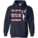I Will Support Everywhere Arizona Wildcats T Shirts