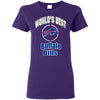 Amazing World's Best Dad Buffalo Bills T Shirts