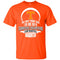 The Only Thing Dad Loves His Daughter Fan Tennessee Volunteers T Shirt