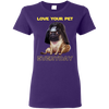 Nice Pug T Shirts - National Love Your Pet Star War Style, nice gift