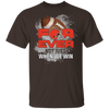 For Ever Not Just When We Win Cleveland Browns T Shirt