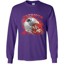 Teams Come From The Sky New England Patriots T Shirts