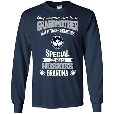 It Takes Someone Special To Be A Connecticut Huskies Grandma T Shirts