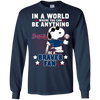 Love To Be An Atlanta Braves Fan T Shirt