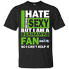 I Hate Being Sexy But I Am A Seattle Seahawks Fan T Shirt