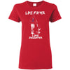 Like Father Like Daughter Los Angeles Angels T Shirts